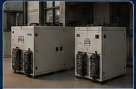 Sistema industrial de respaldo energético